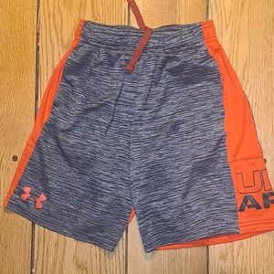 Youth small under Armour shorts